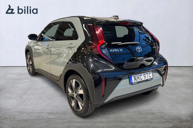 Toyota Aygo X 2026 – bild 2