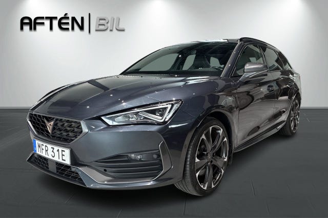 Cupra Leon 2021