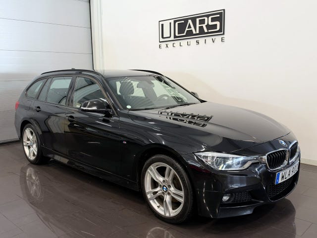 BMW 320d 2018