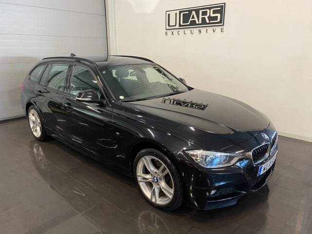 BMW 320d 2018