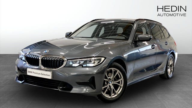BMW 320 2022