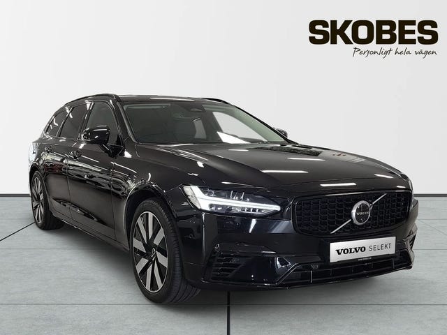 Volvo V90 2026