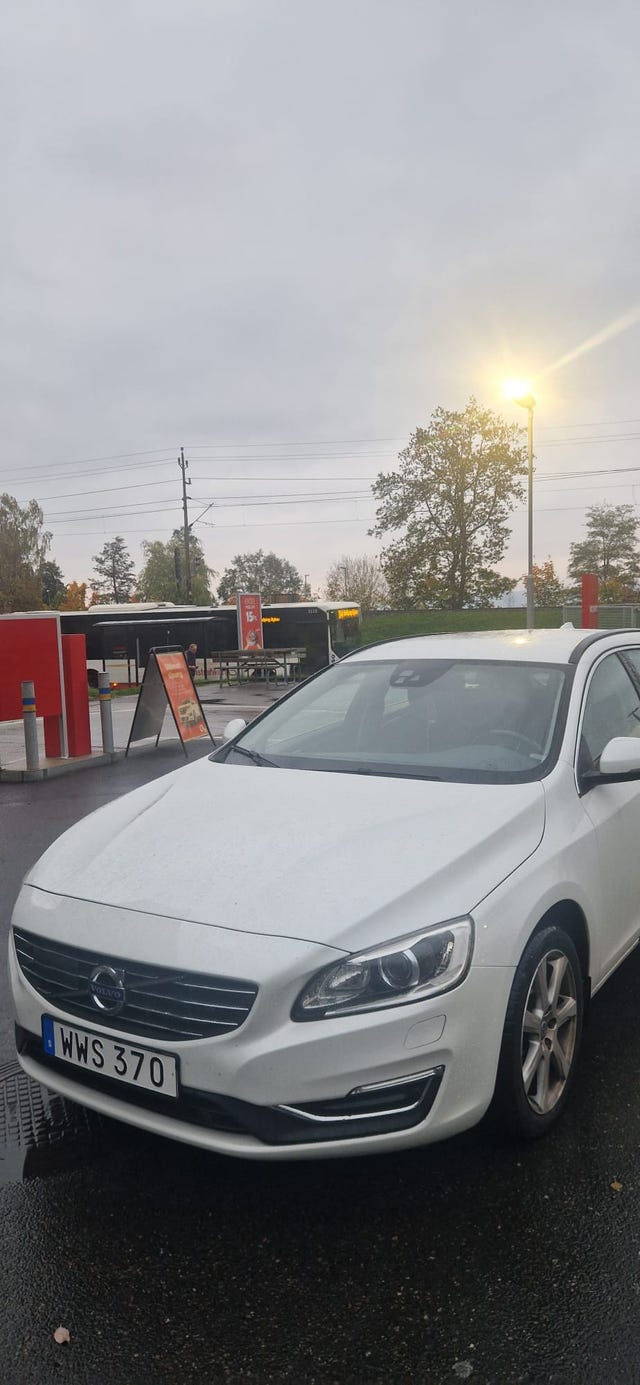 Volvo V60 2018