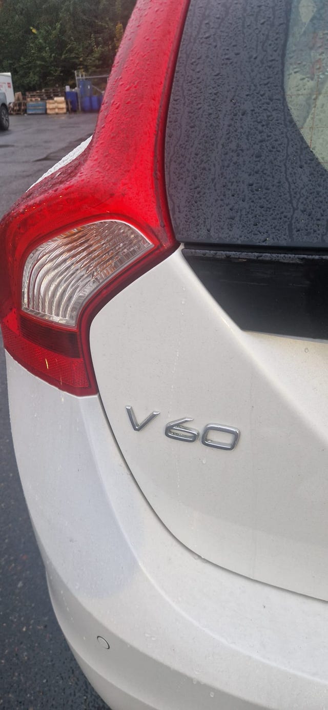 Volvo V60 2018