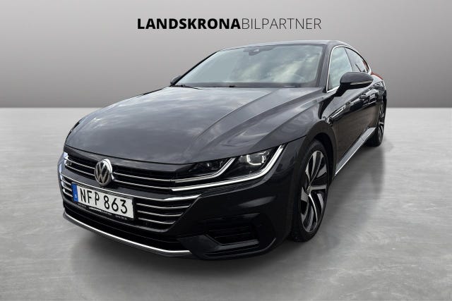 Volkswagen Arteon 2019