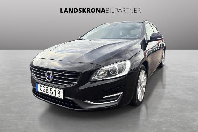 Volvo V60 2014