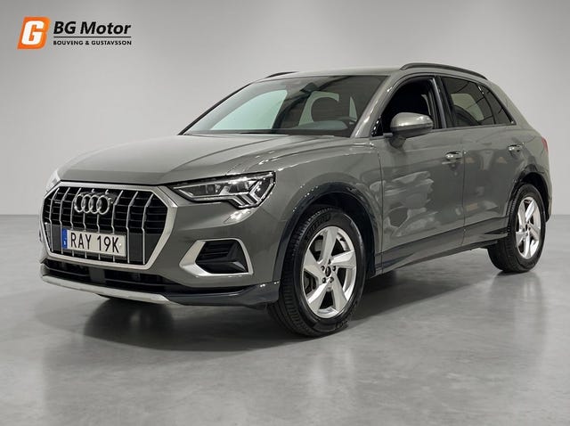 Audi Q3 2024