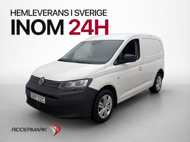 Volkswagen Caddy 2021