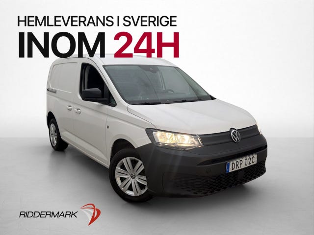 Volkswagen Caddy 2021