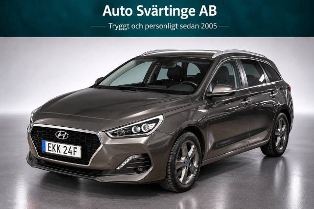 Hyundai i30 2019