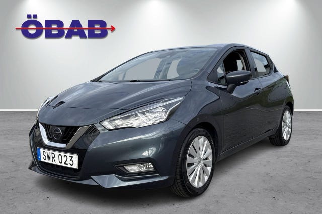 Nissan Micra 2019