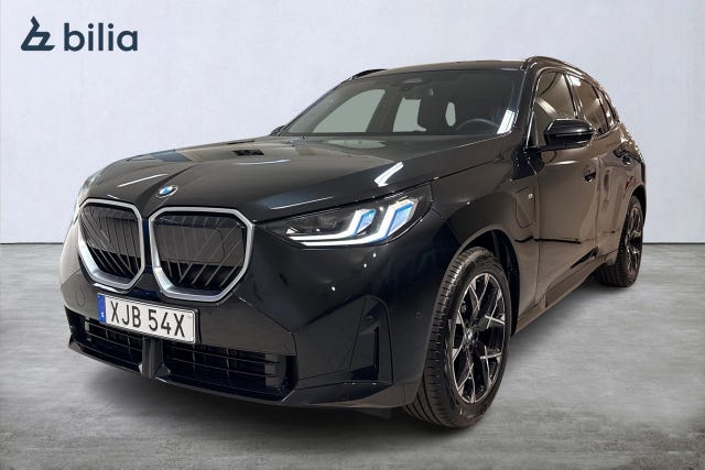 BMW X3 M 2026