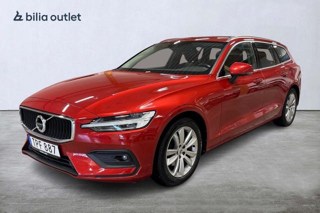 Volvo V60 2020