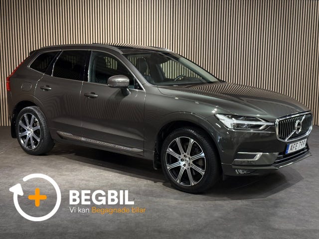 Volvo XC60 2018