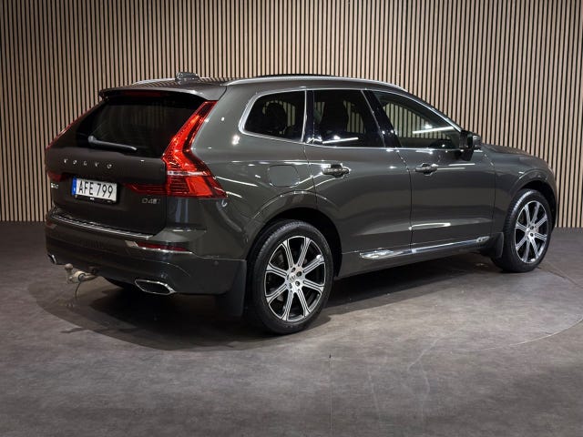 Volvo XC60 2018 – bild 4