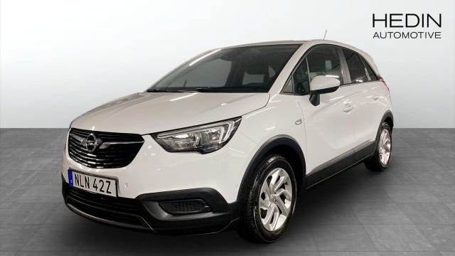 Opel Crossland X 2019