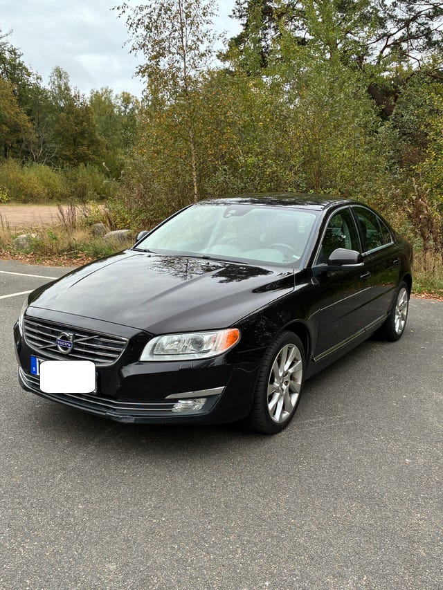 Volvo S80 2014
