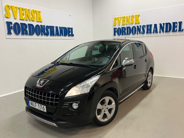 Peugeot 3008 2012