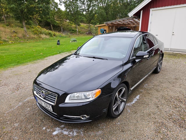 Volvo S80 2010