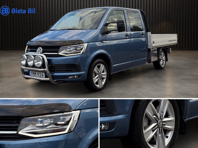 Volkswagen Transporter 2017