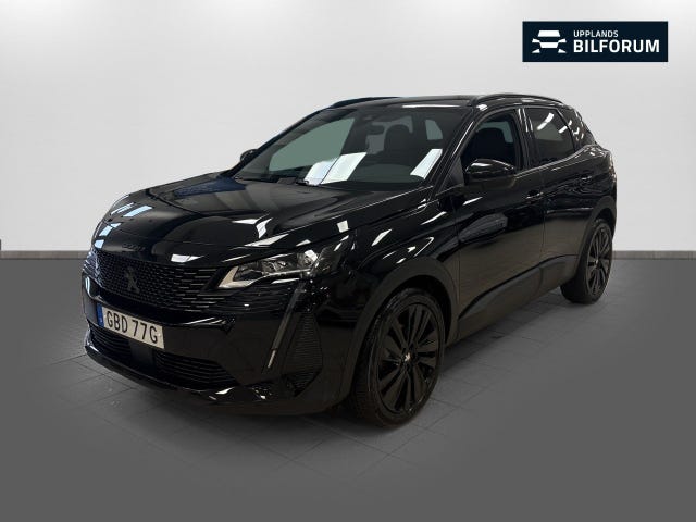 Peugeot 3008 2020