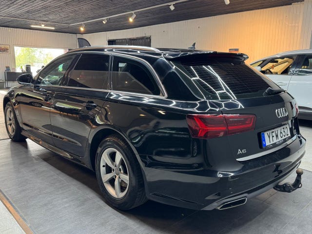 Audi A6 2017 – bild 4