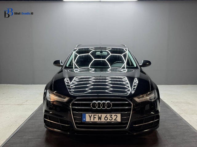 Audi A6 2017