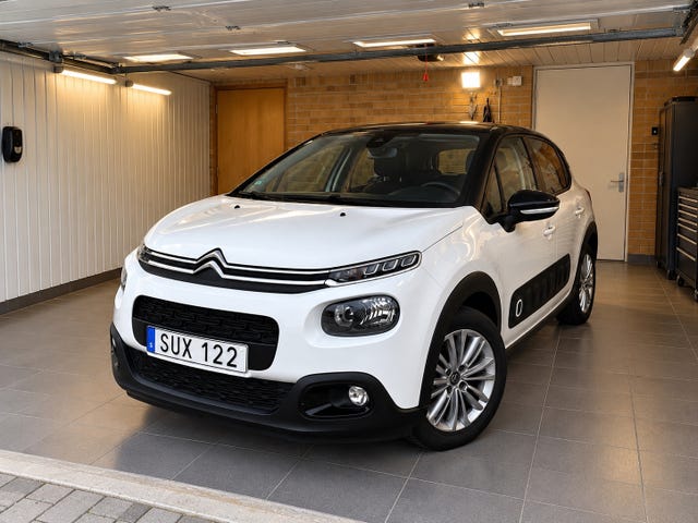Citroen C3 2018