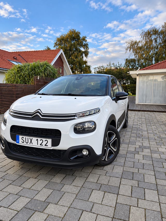 Citroen C3 2018