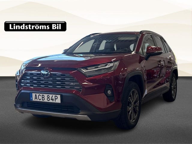 Toyota RAV4 2024