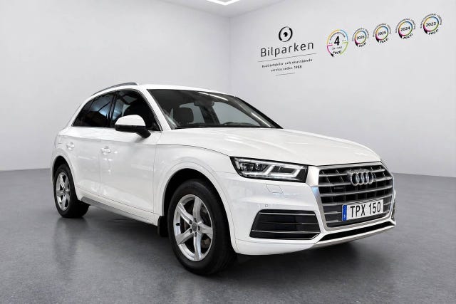 Audi Q5 2018