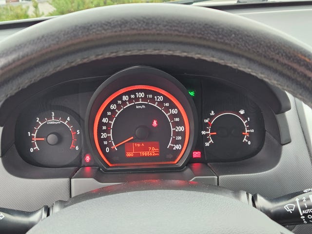 Kia Ceed 2012 – bild 3