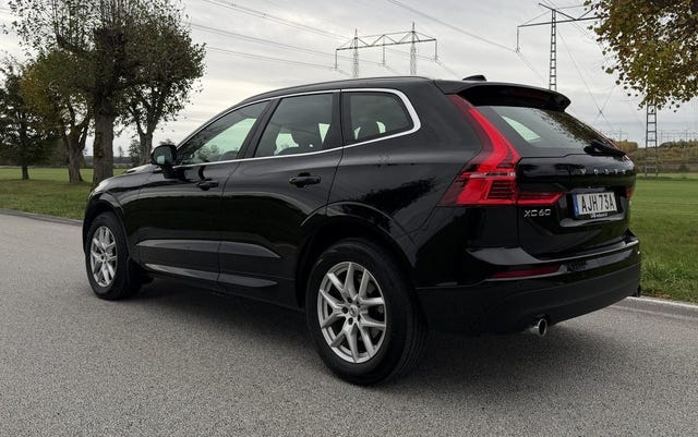 Volvo XC60 2020 – bild 3