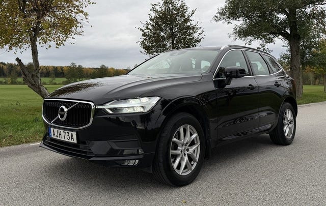 Volvo XC60 2020