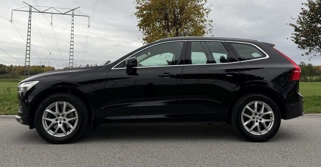 Volvo XC60 2020 – bild 2