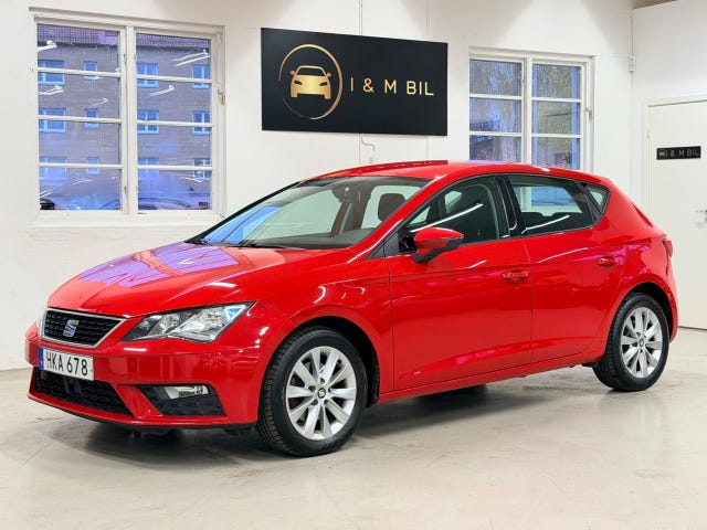 Seat Leon 2020