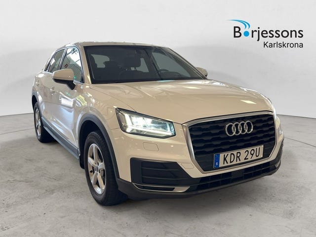 Audi Q2 2020
