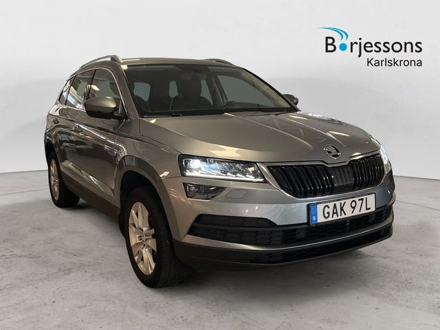 Skoda Karoq 2022