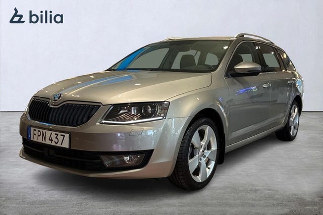 Skoda Octavia 2017