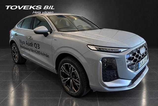 Audi Q3 2026