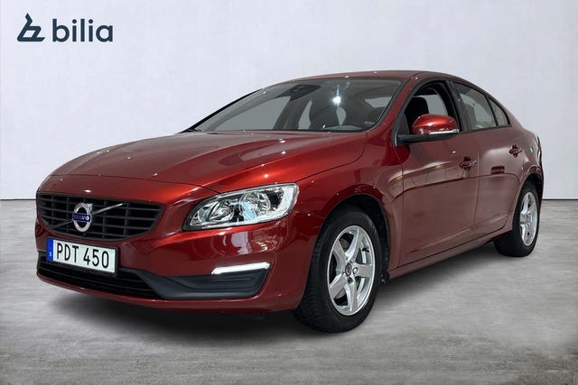 Volvo S60 2017