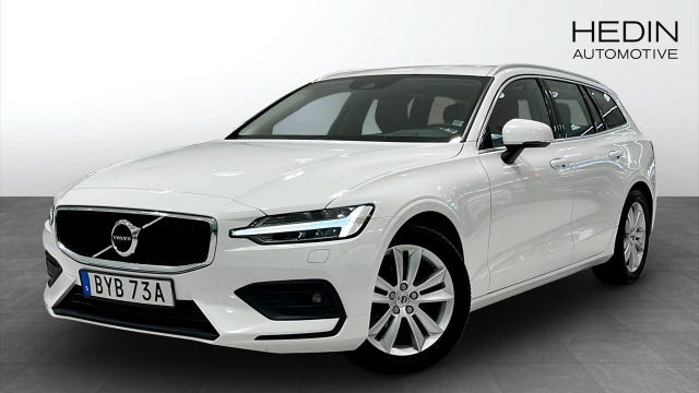 Volvo V60 2020