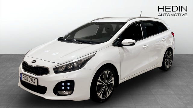 Kia Ceed 2016