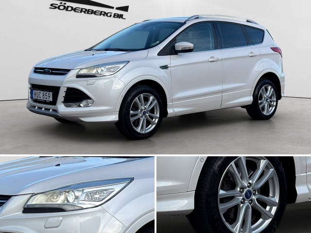 Ford Kuga 2016