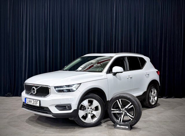 Volvo XC40 2020