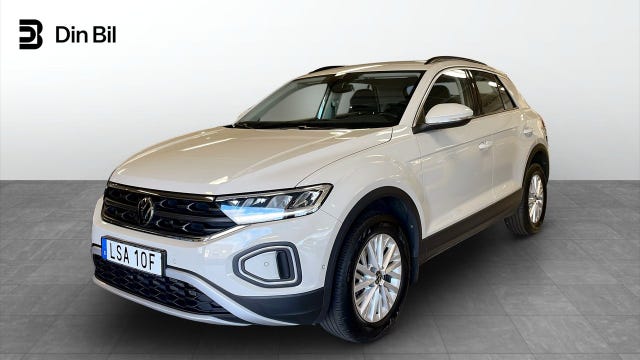 Volkswagen T-Roc 2023