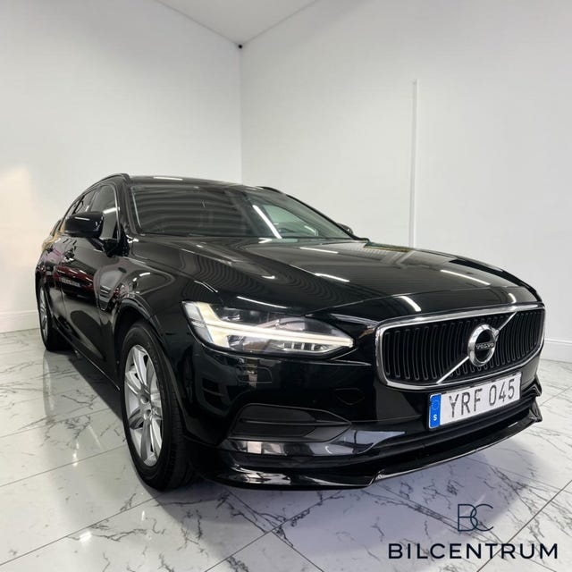 Volvo V90 2018 – bild 3