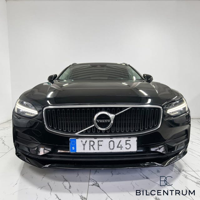Volvo V90 2018 – bild 2
