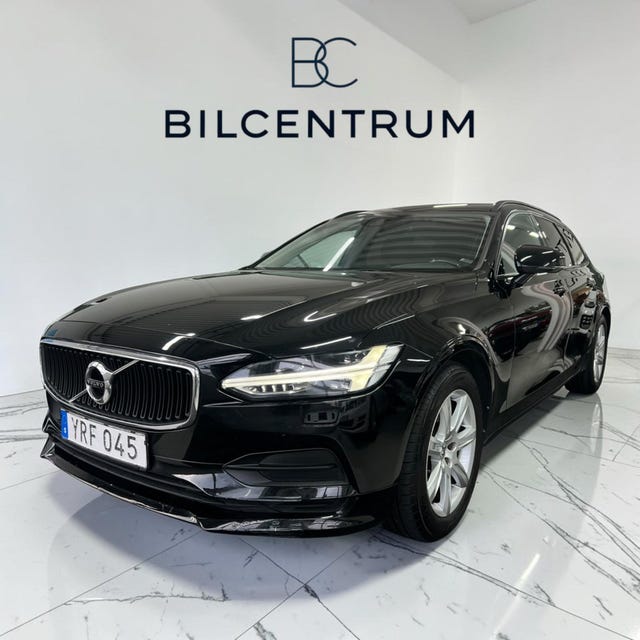 Volvo V90 2018