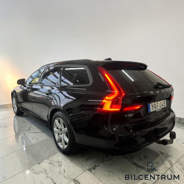 Volvo V90 2018 – bild 4
